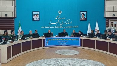 سهم 20 درصدی فرهنگ ایثار و شهادت از بودجه فرهنگی دستگاهها / اخبار البرز - اخبار استانها