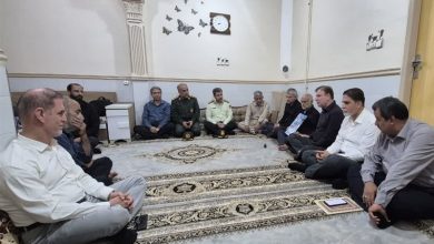 تحقق مطالبات خانواده شهدای استان بوشهر در دستور کار قرار دارد / اخبار بوشهر - اخبار استانها