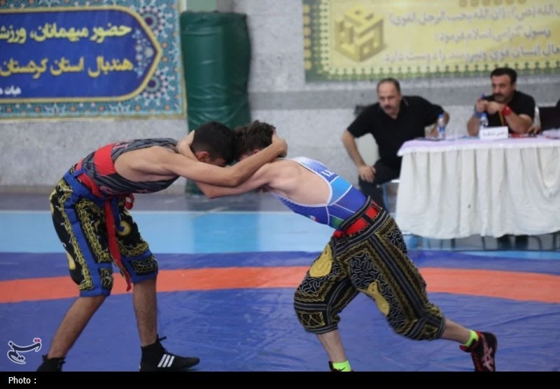 همدان میزبان مسابقات کشتی پهلوانی نوجوانان قهرمانی کشور شد / اخبار همدان - اخبار استانها