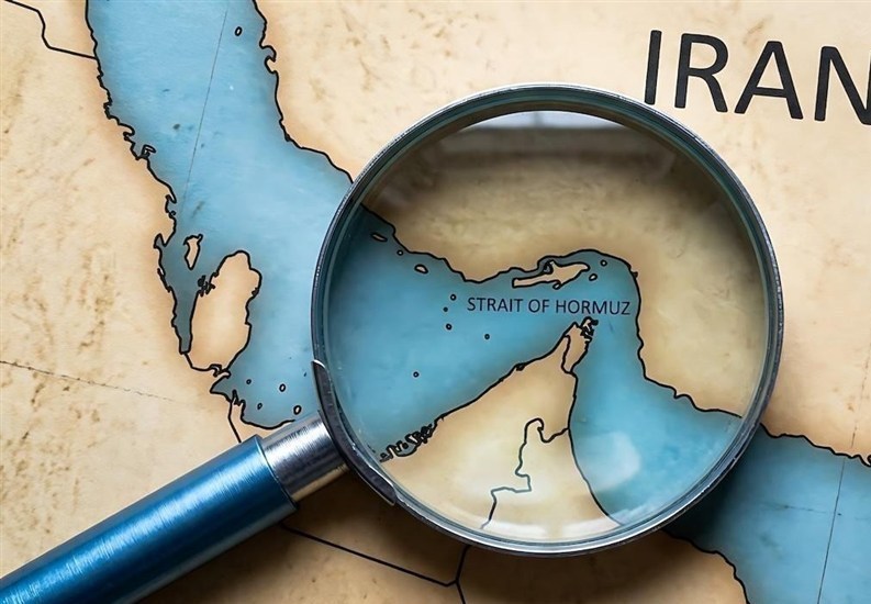 تنگه هرمز، گلوگاه حیاتی و اهرم قدرت ایران در معادلات جهانی / اخبار سیاسی روز , اخبار سیاست داخلی