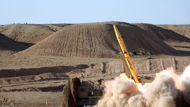 ببینید| تصاویر عملیات موشکی نصر 2 منتشر شد / اخبار سیاسی روز , اخبار نیروهای مسلح ایران