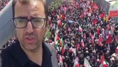 ببیینید| یکی از بزرگترین حماسههای تاریخ ایران در حال رقم خوردن است / اخبار سیاسی روز , اخبار دولت