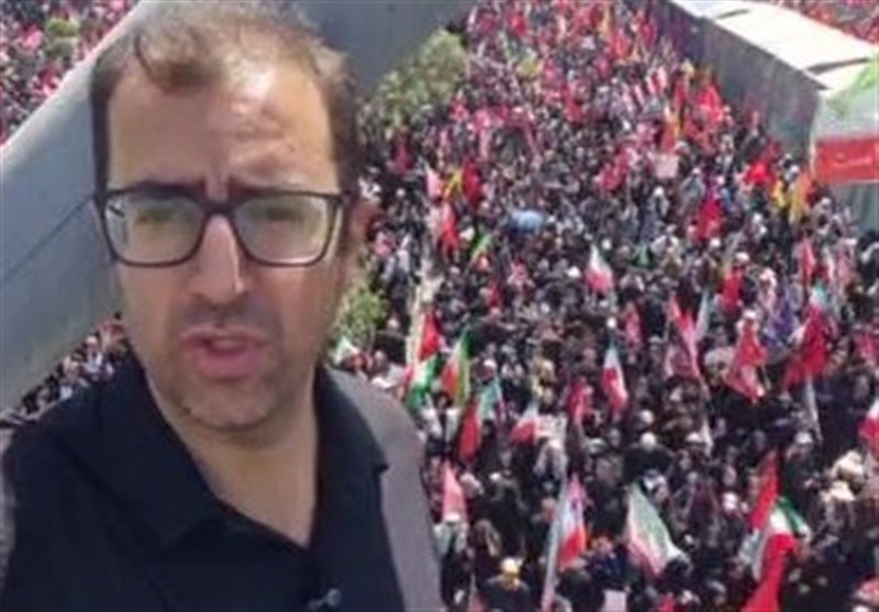 ببیینید| یکی از بزرگترین حماسههای تاریخ ایران در حال رقم خوردن است / اخبار سیاسی روز , اخبار دولت