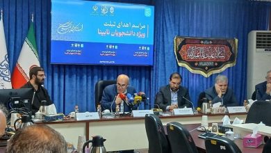 اهدای تبلت به دانشجویان نابینا/آخرین وضعیت آییننامه توانخواهان دانشجو / اخبار سیاسی روز , اخبار دولت
