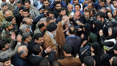 وداع با «میداندار خستگیناپذیر»؛سرپلذهاب در سوگ «مهرِ پدرانه» میگرید / اخبار کرمانشاه - اخبار استانها