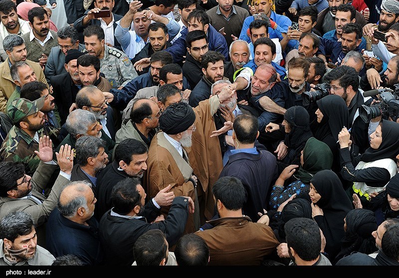 وداع با «میداندار خستگیناپذیر»؛سرپلذهاب در سوگ «مهرِ پدرانه» میگرید / اخبار کرمانشاه - اخبار استانها