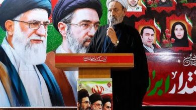 وداع و تشییع باشکوه رهبر نشان از اعطا عزت الهی است / اخبار کاشان - اخبار استانها