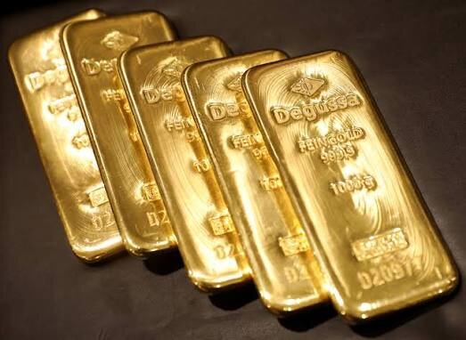 کاهش قیمت طلای جهانی تحت تاثیر نگرانی از تورم و سیاست فدرال رزرو / قیمت طلا , طلا جهانی , تورم , فدرال رزرو , سیاست پولی