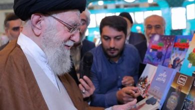 دستخط عاشقانه رهبر شهید انقلاب در وصف امام حسین(ع) / اخبار سیاسی روز , اخبار سیاست داخلی