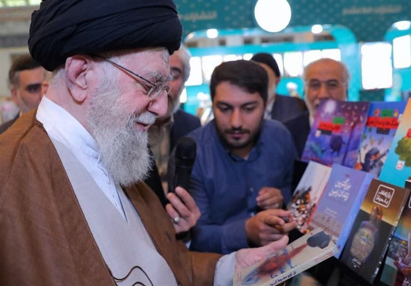 دستخط عاشقانه رهبر شهید انقلاب در وصف امام حسین(ع) / اخبار سیاسی روز , اخبار سیاست داخلی