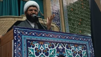 تنگه هرمز برای همیشه تحت اقتدار جمهوری اسلامی باقی خواهد ماند / اخبار استان تهران - اخبار استانها