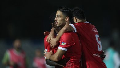 علی علیپور در آستانه تمدید قرارداد با پرسپولیس / علی علیپور , پرسپولیس , تمدید قرارداد , لیگ برتر , فوتبال ایران