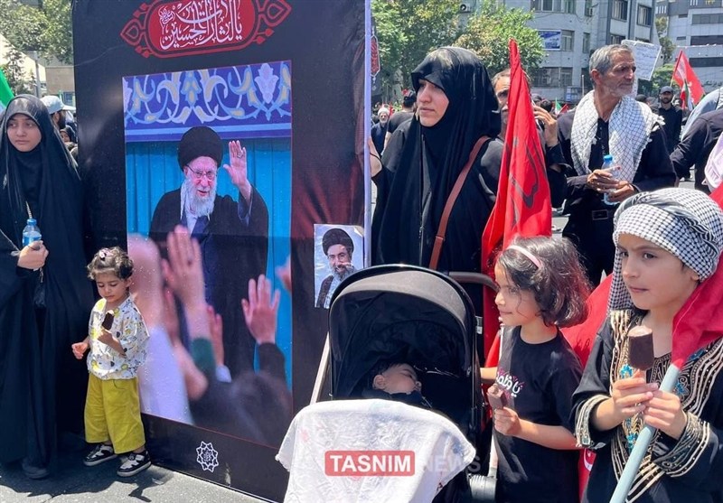 بچههایمان باید این روزهای ماندگار تاریخ را در حافظهشان بسپارند / اخبار سیاسی روز , اخبار سیاست داخلی