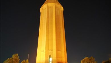 بازدید 22 هزار گردشگر از برج جهانی قابوس / اخبار گلستان - اخبار استانها
