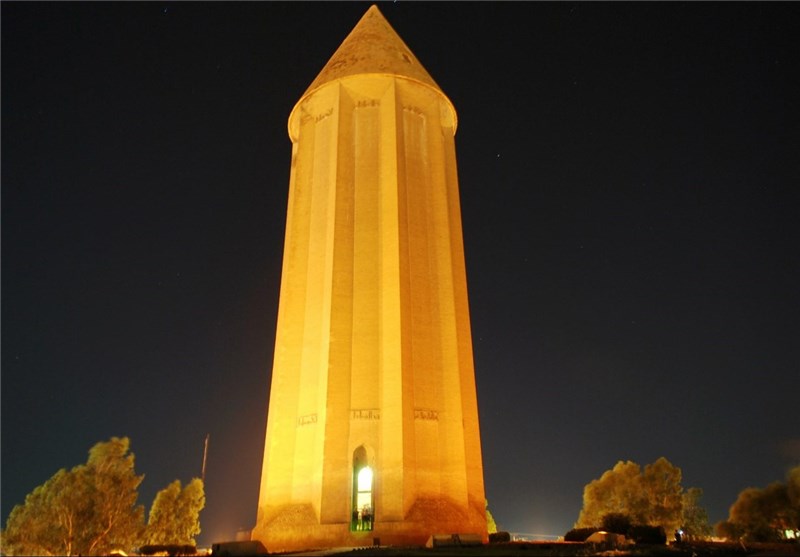 بازدید 22 هزار گردشگر از برج جهانی قابوس / اخبار گلستان - اخبار استانها