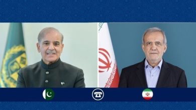 گفتگوی تلفنی شهباز شریف و پزشکیان درباره تحولات منطقه