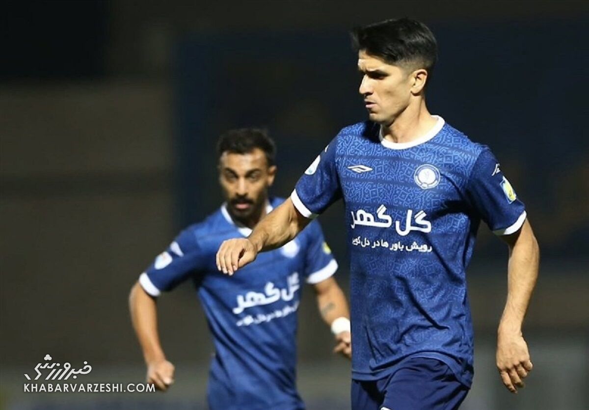 پرسپولیس به توافق نهایی با پویا پورعلی رسید؛ پنجمین خرید تابستانی در راه است / پرسپولیس , پویا پورعلی , نقل و انتقالات , فوتبال ایران , گل گهر