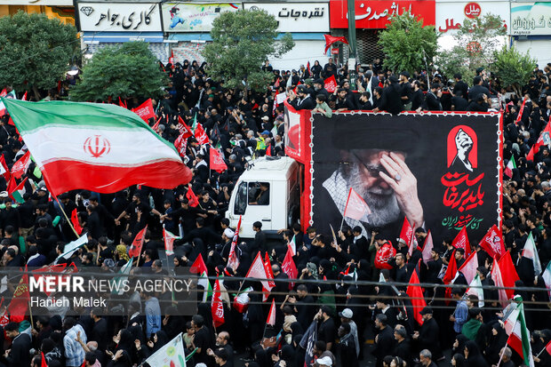 معمار امنیت؛ نگاهی به میراث شهید خامنه ای در حوزه دفاعی- امنیتی