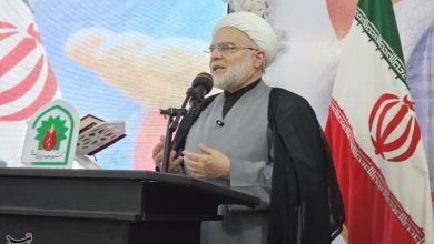 مکتب شهدا رمز اقتدار و ایستادگی ملت ایران است/الگوی حکمرانی عزتمندانه / اخبار کردستان - اخبار استانها
