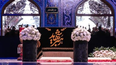 دهگلان در سوگ و تجدید میثاق با قائد شهید امت؛ روایت یک مکتب ماندگار+تصویر / اخبار کردستان - اخبار استانها