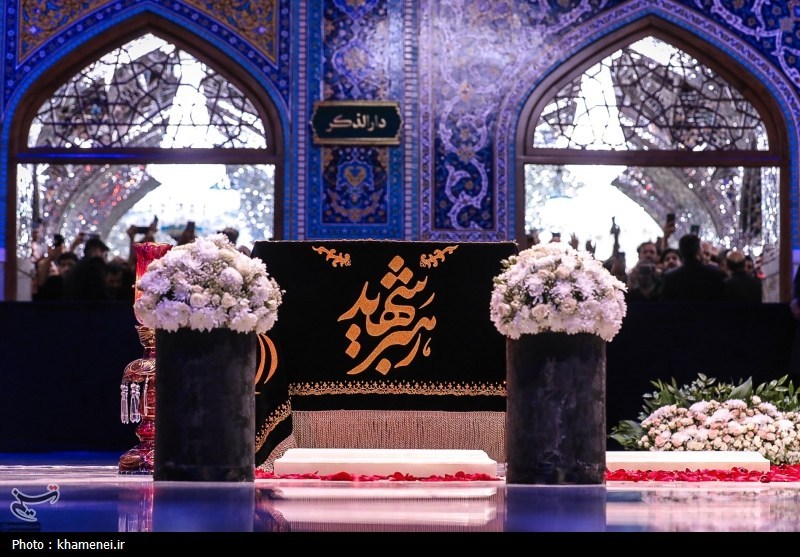دهگلان در سوگ و تجدید میثاق با قائد شهید امت؛ روایت یک مکتب ماندگار+تصویر / اخبار کردستان - اخبار استانها