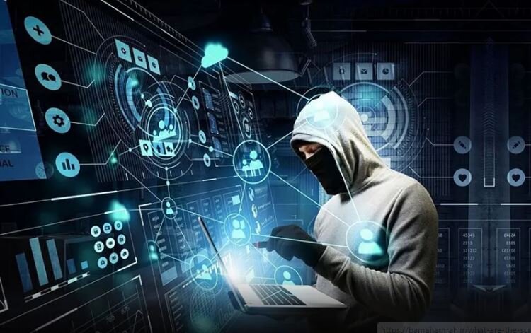 اهمیت حیاتی امنیت سایبری در دنیای امروز / امنیت سایبری , هکرها , اطلاعات , تراکنش مالی , تهدیدات