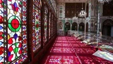 افسون نور در عمارت آینهها/روایتی از خانه تاریخی مشیرالملک انصاری / اخبار اصفهان - اخبار استانها