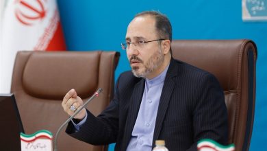 خلجی: مردم همچنان از ایستادگی در برابر دشمن حمایت میکنند / اخبار سیاسی روز , اخبار سیاست داخلی