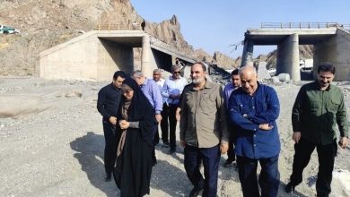 وزیر راه: تردد در محورهای اصلی هرمزگان برقرار است / هرمزگان , وزیر راه , راهداری , بازسازی , حمل و نقل
