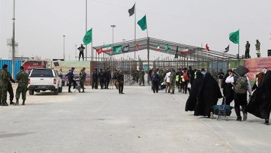 خرمآباد شهر معین ایلام در اربعین شد / اخبار لرستان - اخبار استانها