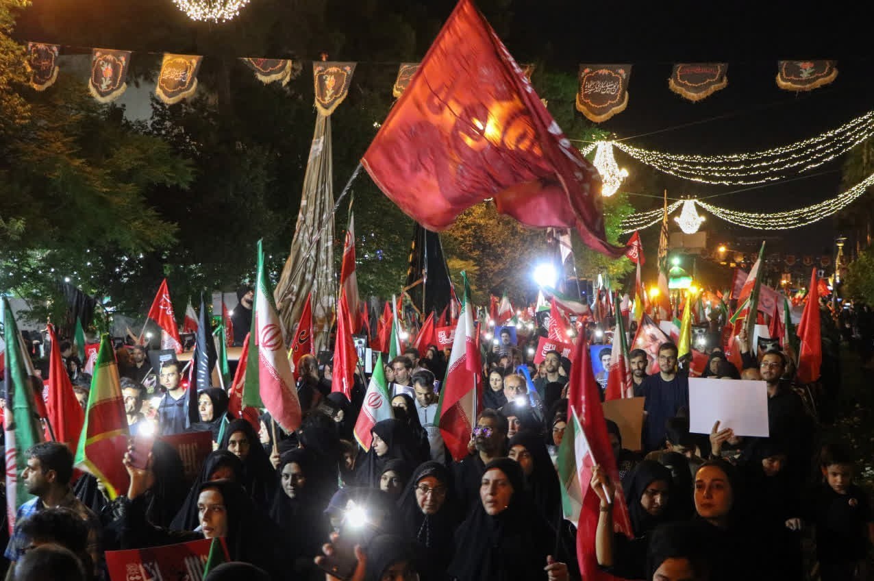 شیراز میزبان آیین «جاماندگان از قافله عشق» شد + تصاویر / اخبار فارس - اخبار استانها