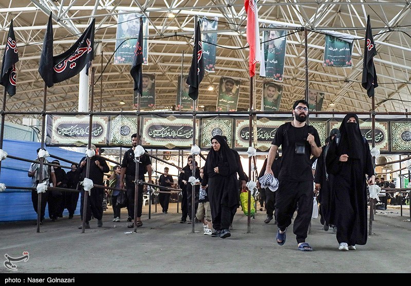 اوجگیری موج سفرهای اربعینی/مرز مهران دروازه ورود عاشقان به کربلا شد / اخبار ایلام - اخبار استانها