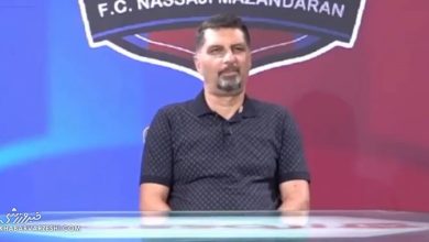 مجتبی حسینی سرمربی نساجی مازندران شد / نساجی مازندران , مجتبی حسینی , سرمربی , فوتبال ایران , لیگ برتر