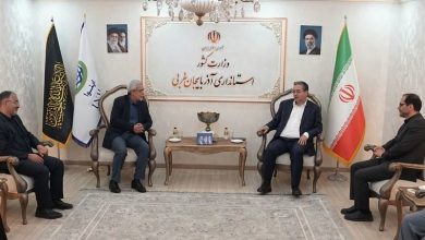 تقویت زیرساختهای مرز تمرچین برای تردد زائران اربعین / اخبار آذربایجان غربی - اخبار استانها
