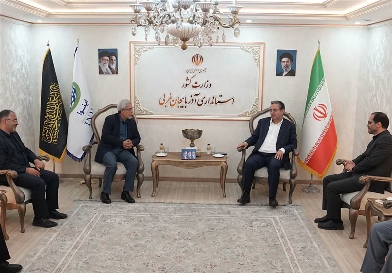 تقویت زیرساختهای مرز تمرچین برای تردد زائران اربعین / اخبار آذربایجان غربی - اخبار استانها