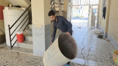 از آواربرداری تا بازگشت امید؛ روایت خدمت جهادگران در مناطق آسیبدیده / اخبار اصفهان - اخبار استانها