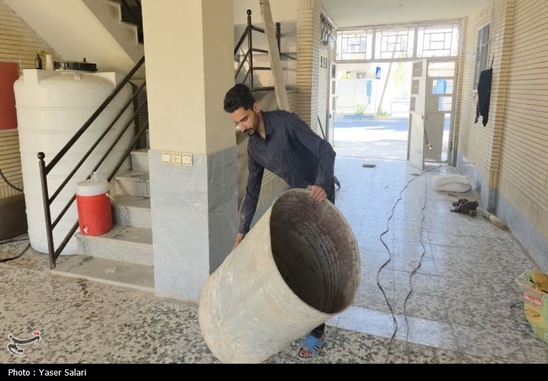 از آواربرداری تا بازگشت امید؛ روایت خدمت جهادگران در مناطق آسیبدیده / اخبار اصفهان - اخبار استانها
