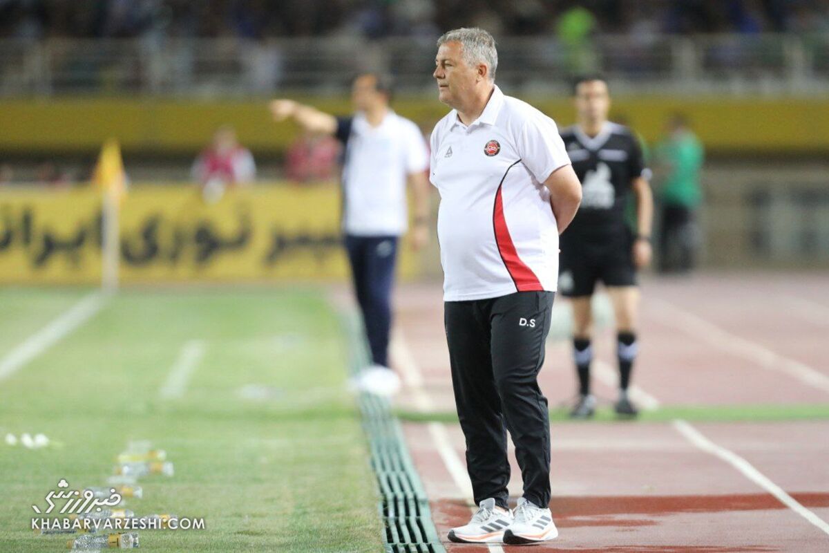 مهدی تارتار سرمربی پرسپولیس شد؛ ابهام در انتخاب جانشین اوسمار ویرا / پرسپولیس , مهدی تارتار , اوسمار ویرا , دراگان اسکوچیچ , لیگ برتر