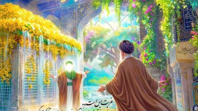 پخش زنده| «آقای شهید ایران» به مشهدالرضا رسید/ در آغوش شمسالشموس / اخبار خراسان رضوی - اخبار استانها
