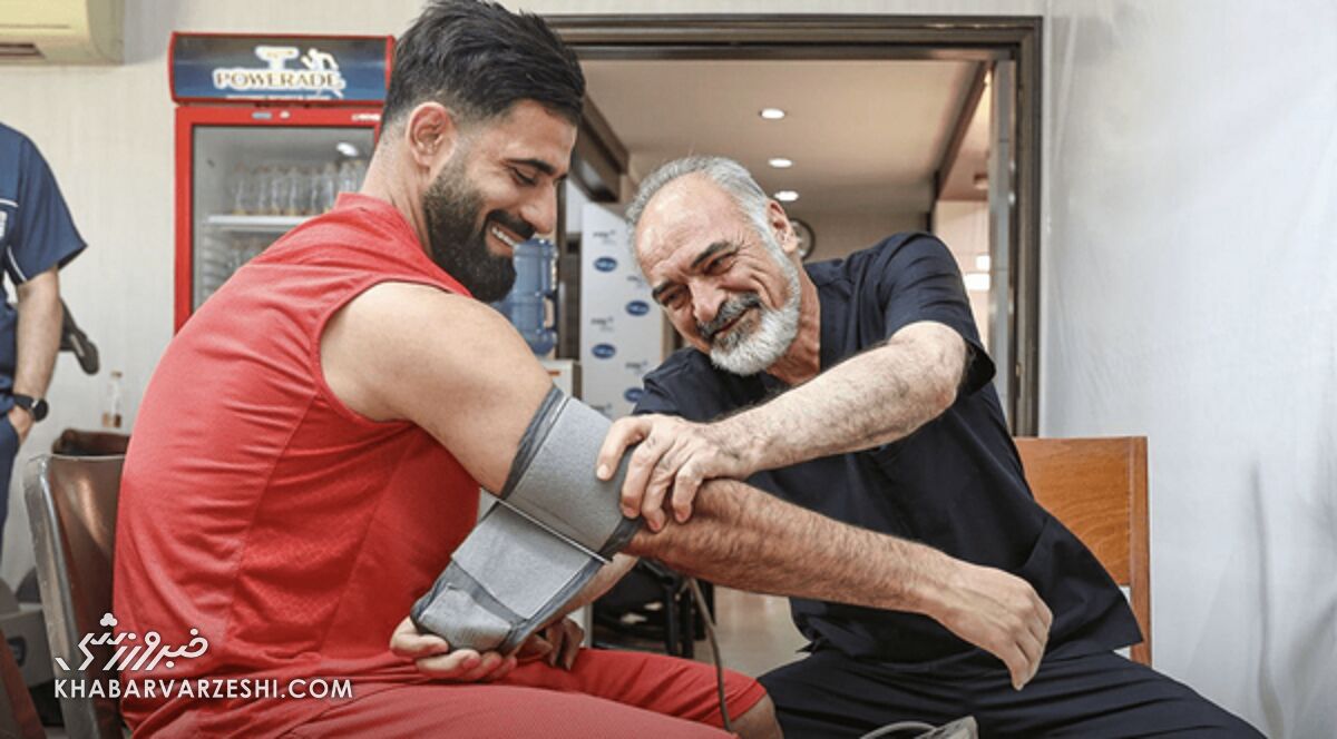 پرسپولیس پنجشنبه در ایفمارک؛ آخرین تستهای پزشکی پیشفصل سرخپوشان / پرسپولیس , ایفمارک , تست پزشکی , فوتبال ایران , آماده سازی
