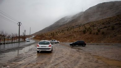 رگبار، رعدوبرق و تندباد در ارتفاعات هرمزگان پیشبینی میشود / اخبار هرمزگان - اخبار استانها
