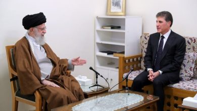 «نیچیروان بارزانی» برای تشییع رهبر شهید ایران به تهران میآید