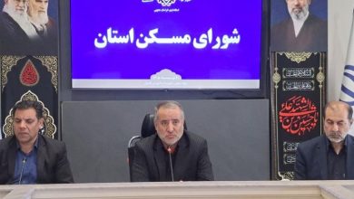 استاندار: 6 هزار واحد نهضت ملی مسکن تا پایان سال در خراسان جنوبی تحویل میشود / اخبار خراسان جنوبی - اخبار استانها