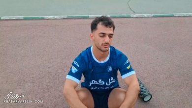 فخریان: شانس دیدن بازی بزرگان در دوستانه گلگهر و سپاهان/ / مجتبی فخریان , گل گهر , سپاهان , پرسپولیس , فوتبال ایران