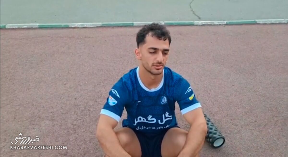 فخریان: شانس دیدن بازی بزرگان در دوستانه گلگهر و سپاهان/ / مجتبی فخریان , گل گهر , سپاهان , پرسپولیس , فوتبال ایران