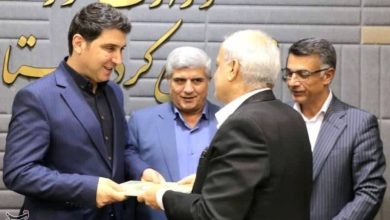 سرپرست جدید معاونت عمرانی استانداری کردستان معرفی شد / اخبار کردستان - اخبار استانها