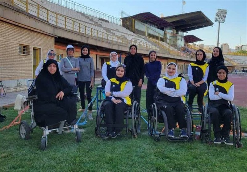 درخشش بانوان پارادوومیدانی البرز در قهرمانی کشور و انتخابی تیم ملی / اخبار البرز - اخبار استانها
