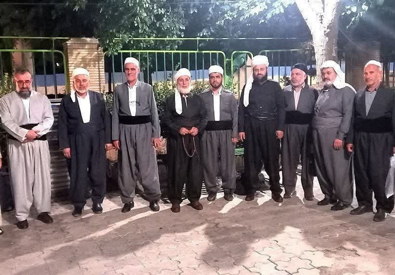 علمای اهل سنت کرمانشاه رهسپار وداع با قائد شهید شدند / اخبار کرمانشاه - اخبار استانها