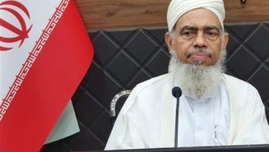 شیخ محمد صالح امینی وحدت را با عمل به جامعه آموخت / اخبار جزایر خلیج فارس - اخبار استانها