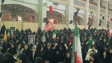 نوای حزنآلود تبریز در سوگ رهبر شهید؛ «ای نور عینیم منزل مبارک» / اخبار آذربایجان شرقی - اخبار استانها